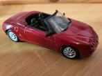 Metro Alfa Romeo GTV 916 spider, Hobby en Vrije tijd, Modelauto's | 1:43, Ophalen of Verzenden, Zo goed als nieuw, Auto, Overige merken