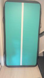 Airtrack 200x100, Sport en Fitness, Ophalen of Verzenden, Zo goed als nieuw, Materiaal
