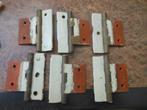div. scharnieren, Ophalen, Gebruikt, IJzer, Scharnier