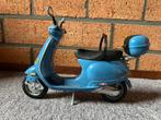 Barbie Scooter Vespa, Ophalen of Verzenden, Zo goed als nieuw, Barbie