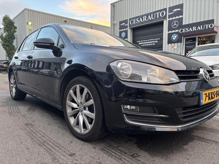 Volkswagen Golf 1.4 TSI AUTOMAAT Highline (bj 2013), Auto's, Volkswagen, Bedrijf, Te koop, Golf, ABS, Airbags, Airconditioning