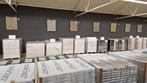 PVC vloeren klik visgraat restant direct ophalen partij/los, Huis en Inrichting, Stoffering | Vloerbedekking, Ophalen, Crème, 75 m² of meer