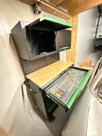 STAHLWERK SW10 Gereedschapkar - Nieuw!!, Ophalen, Gevuld, Nieuw