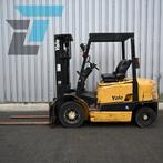 Yale GDP25RH Diesel heftruck (bj 1999), Zakelijke goederen, 2000 tot 3000 kg, Diesel, Heftruck, Yale