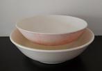 Antiek Regout Sphinx Maastricht 2 kommen schalen creamware, Ophalen of Verzenden