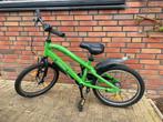 Alpina trial 18 inch, Fietsen en Brommers, Fietsen | Crossfietsen en BMX, Verzenden, Zo goed als nieuw, Staal, 16 tot 20 inch