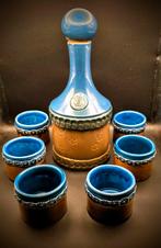 Grote set Rosenthal Studio-Line Bjørn Wiinblad oa fondue etc, Ophalen of Verzenden