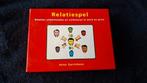 Relatiespel Peter Gerrickens - Kaartspel, Een of twee spelers, Ophalen of Verzenden, Nieuw, Peter Gerrickens