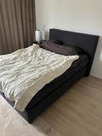 Boxspring Karlsson, Tweepersoons, Ophalen of Verzenden, Zo goed als nieuw, 200 cm