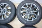 Mazda CX3 16inch + winterbanden  5x114,3 origineel, 16 inch, Banden en Velgen, Personenwagen, Gebruikt