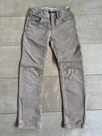 Beige nette spijkerbroek maat 140, Broek, Gebruikt, Chapter Young, Ophalen of Verzenden