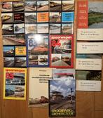 Jaarboekjes Spoorwegen, Ophalen, Zo goed als nieuw, Diverse auteurs, Trein