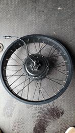 Fatbike motor, Ophalen, Nieuw, Algemeen, Wiel