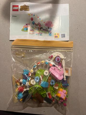 LEGO Animal Crossing - beschikbaar voor biedingen