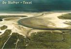 Texel de slufter ansichtkaart ( 6237 ) ongelopen, Verzamelen, Ansichtkaarten | Nederland, Ophalen of Verzenden, Gelopen