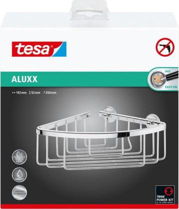 Tesa aluxx  hoekdoucherekje Nieuw in doos beschikbaar voor biedingen