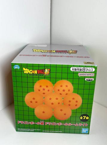 Dragon Ball Super - Dragon Ball Room Light beschikbaar voor biedingen