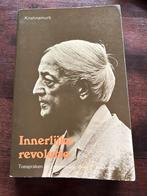 Innerlijke Revolutie - Jiddu Krishnamurti, Boeken, Gelezen, Achtergrond en Informatie, Spiritualiteit algemeen, Ophalen of Verzenden