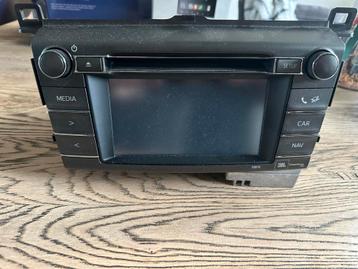 Toyota RAV 4 JBL / Harman audio en infotainment systeem Navi beschikbaar voor biedingen