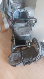 Mutsy igo farmer kinderwagen combinatie., Kinderen en Baby's, Kinderwagens en Combinaties, Ophalen, Zo goed als nieuw, Mutsy