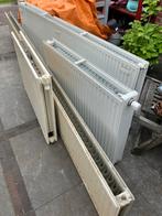 Radiatoren verschillende maten, Doe-het-zelf en Verbouw, Verwarming en Radiatoren, Ophalen, 30 tot 80 cm, Gebruikt, Radiator