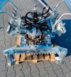 Probst Hvz uni II legklem bestratingsklem, Ophalen