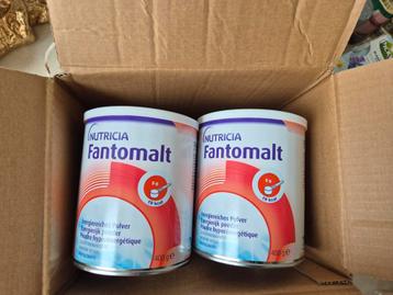Fantomalt  beschikbaar voor biedingen