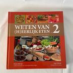 Rineke Dijkinga – Weten van (h)eerlijk eten, Rineke Dijkinga, Nieuw, Ophalen of Verzenden, Gezond koken
