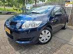 Toyota Auris 1.6-16V Terra/ 2e eigenaar/nap/airco/5 deuren/t, Voorwielaandrijving, 450 kg, Gebruikt, 4 cilinders