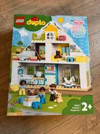 LEGO Duplo 10929 Modulair Speelhuis, Ophalen of Verzenden, 10 tot 50 stukjes, Zo goed als nieuw