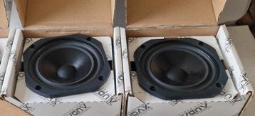 2x Audax HM130G0  beschikbaar voor biedingen