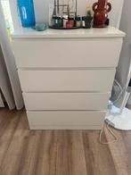 Ikea Malm Ladekast - Zo Goed Als Nieuw, Huis en Inrichting, Kasten | Ladekasten, Ophalen, Kunststof, 100 tot 150 cm, 50 tot 100 cm