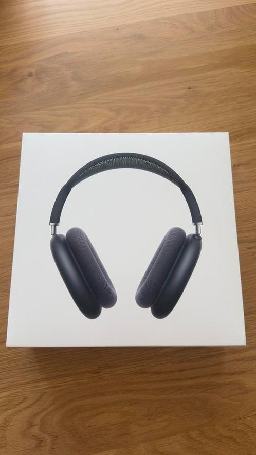 Apple AirPods Max, Audio, Tv en Foto, Koptelefoons, Zo goed als nieuw, Op oor (supra aural), Overige merken, Draadloos, Bluetooth