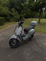 Vespa sprint full option Nardo Grey 2023, Ophalen, Zo goed als nieuw, Vespa S