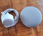 Google Nest Mini 2 - Wit, Ophalen of Verzenden, Zonder harde schijf