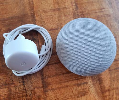 Google Nest Mini 2 - Wit, Audio, Tv en Foto, Mediaspelers, Zonder harde schijf, Ophalen of Verzenden