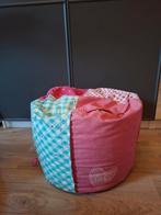 Lief! Lifestyle poef, Ophalen of Verzenden, Zo goed als nieuw, Roze, Zitzak