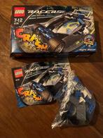 LEGO Racers Power Night Blazer - 8139, Ophalen of Verzenden, Zo goed als nieuw, Complete set, Lego