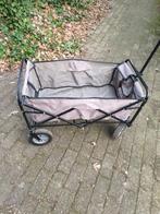 bolder wagen, Ophalen