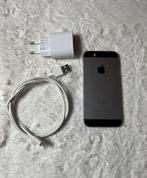 Iphone SE (2016) 16GB Space Grey, Telecommunicatie, Mobiele telefoons | Apple iPhone, Gebruikt, 16 GB, IPhone SE (2016), Ophalen of Verzenden