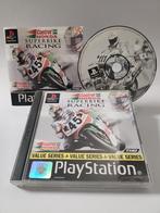 Castrol Honda Superbike Racing Playstation 1/ Ps1, Spelcomputers en Games, Vanaf 3 jaar, 2 spelers, Ophalen of Verzenden, Zo goed als nieuw