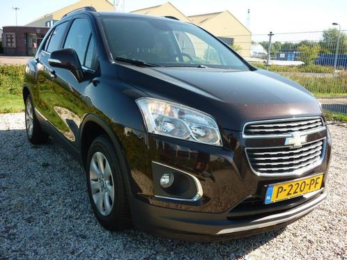 Chevrolet TRAX 1.7 cdti euro 5 4X4, Auto's, Chevrolet, Bedrijf, Trax, 4x4, ABS, Airbags, Airconditioning, Alarm, Boordcomputer
