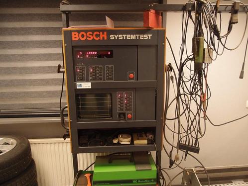 BOSCH TEST KAST, Auto-onderdelen, Overige Auto-onderdelen, Gebruikt, Ophalen
