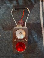 Vintage mijnwerkers lamp - Zeldzaam!, Antiek en Kunst, Ophalen of Verzenden