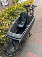 Urban Arrow, Fietsen en Brommers, Fietsen | Bakfietsen, Gebruikt, Huif, 2 kinderen, Ophalen