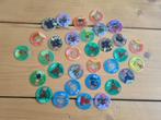 Setje van 31 Pokemon Surprise Nintendo flippo's, Verzamelen, Flippo's, Ophalen of Verzenden, Losse flippo's