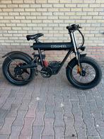 Coswheel fatbike, Fietsen en Brommers, Ophalen of Verzenden, Zo goed als nieuw, 50 km per accu of meer, Overige merken