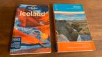 2 reisgidsen IJsland, Ophalen of Verzenden, Zo goed als nieuw, Europa, Overige merken