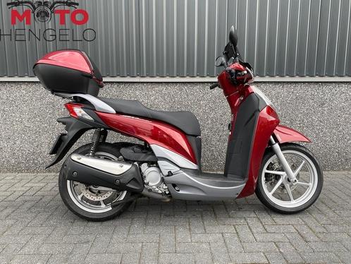 Honda SH300A (bj 2015), Motoren, Motoren | Honda, Scooter, 12 t/m 35 kW