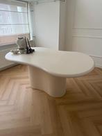 Eettafel Organische beton cire super conditie, Huis en Inrichting, Tafels | Eettafels, Ophalen, Overige materialen, 150 tot 200 cm